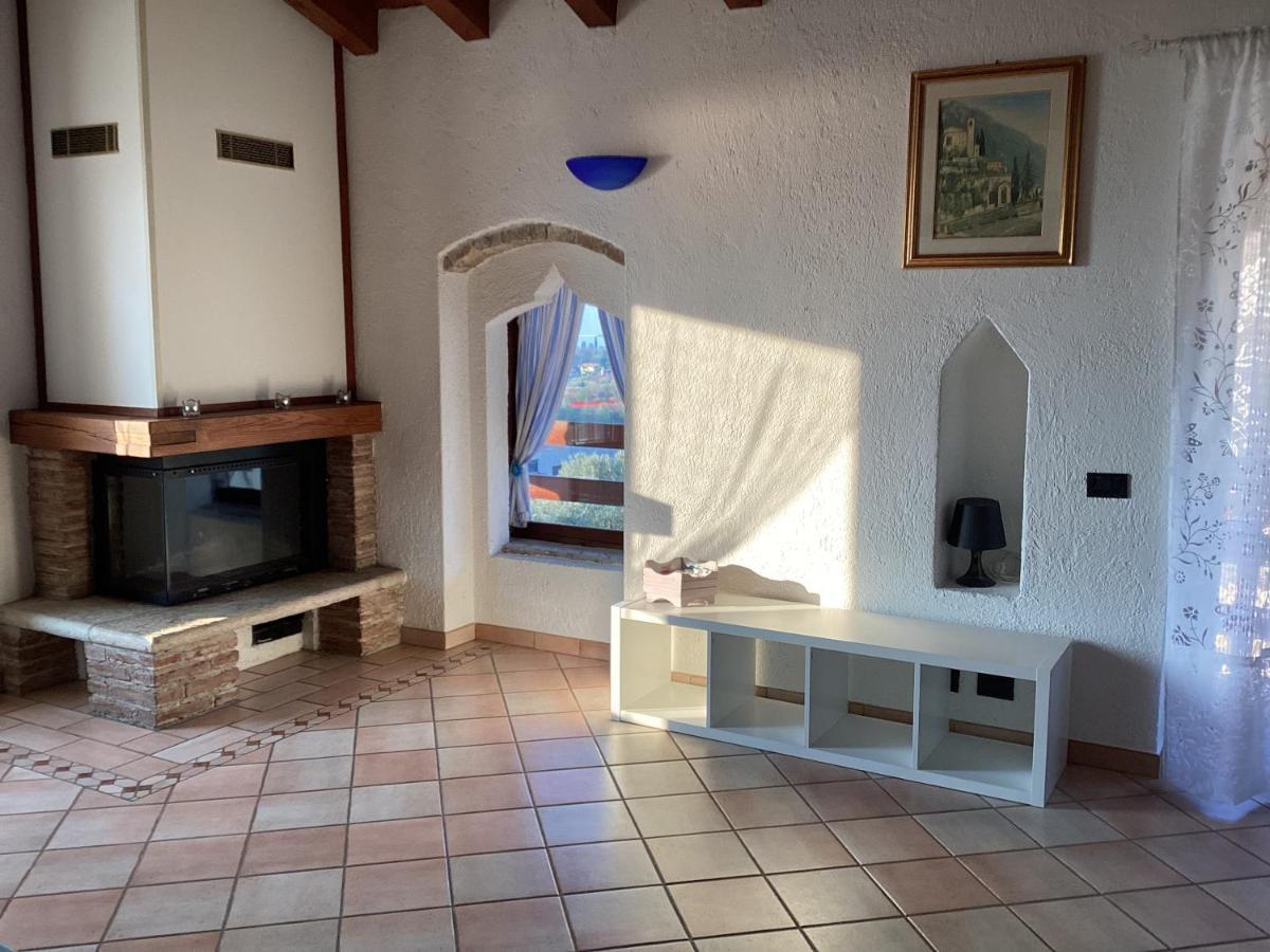 Ca Dei Casai Apartment, Lago Di Garda E Relax. Gaino Exterior foto