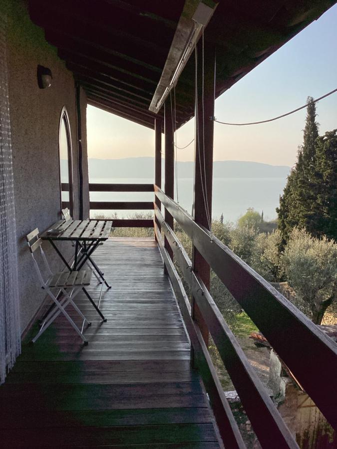 Ca Dei Casai Apartment, Lago Di Garda E Relax. Gaino Exterior foto
