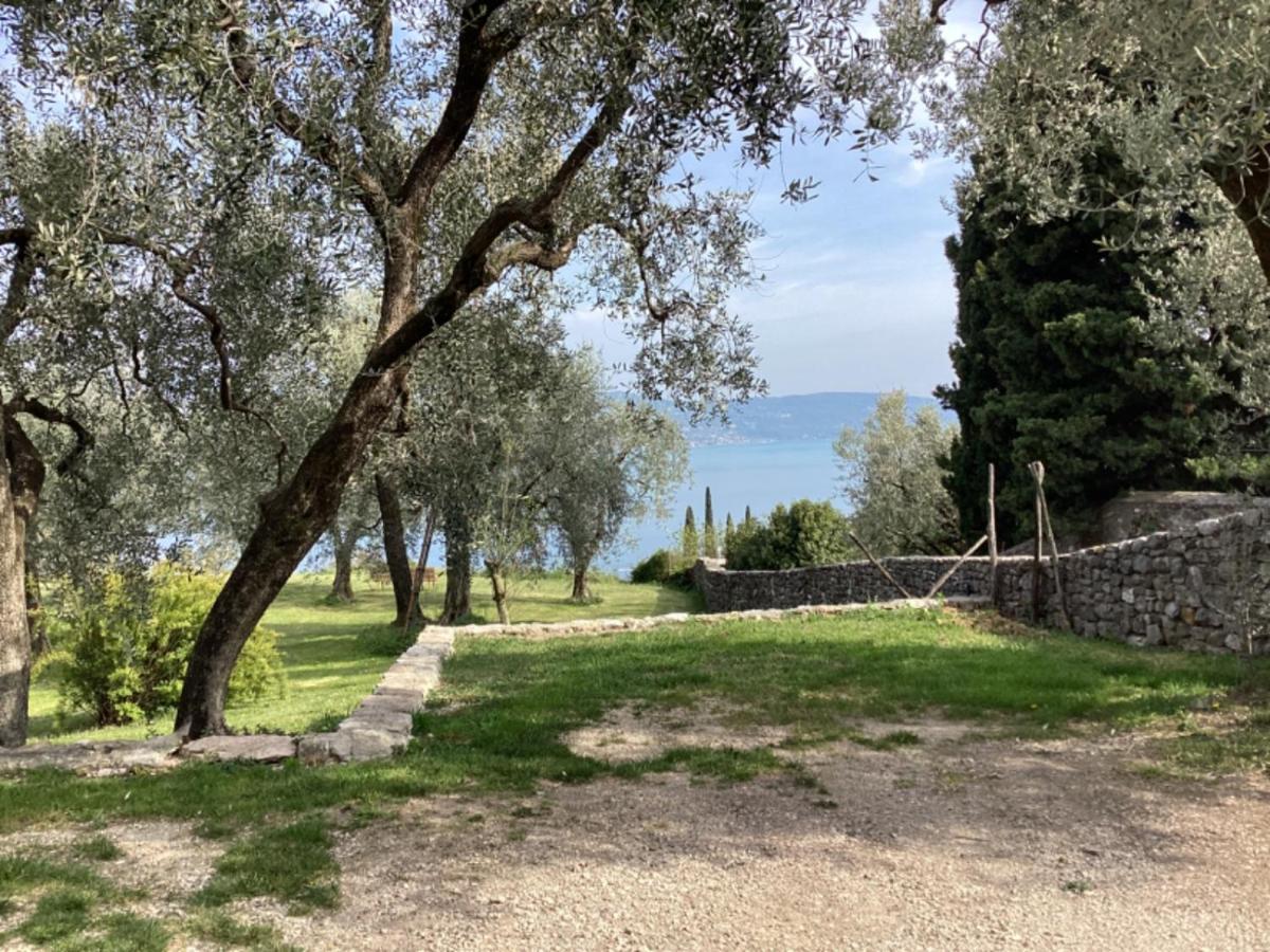 Ca Dei Casai Apartment, Lago Di Garda E Relax. Gaino Exterior foto